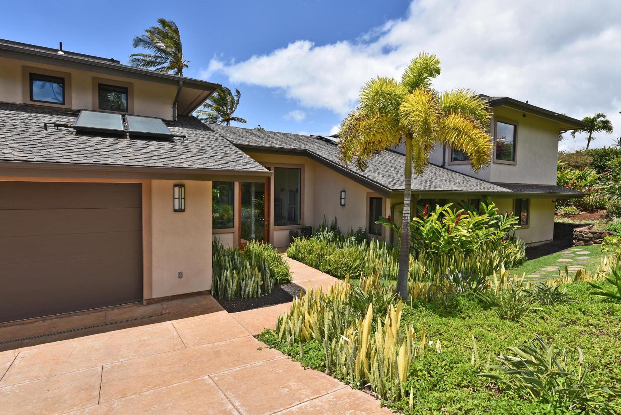 Hale Nui Villa Kaanapali Exterior photo