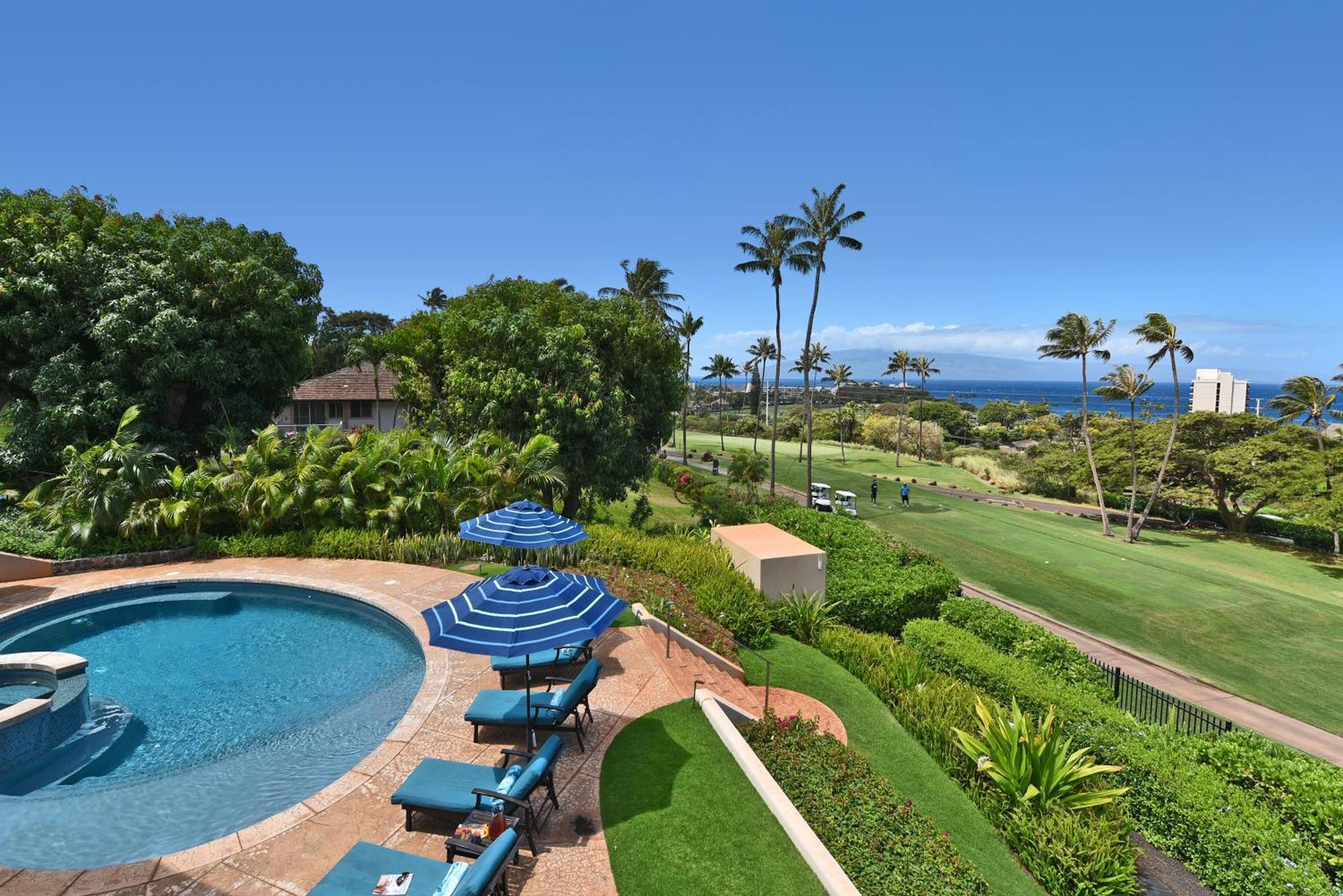 Hale Nui Villa Kaanapali Exterior photo