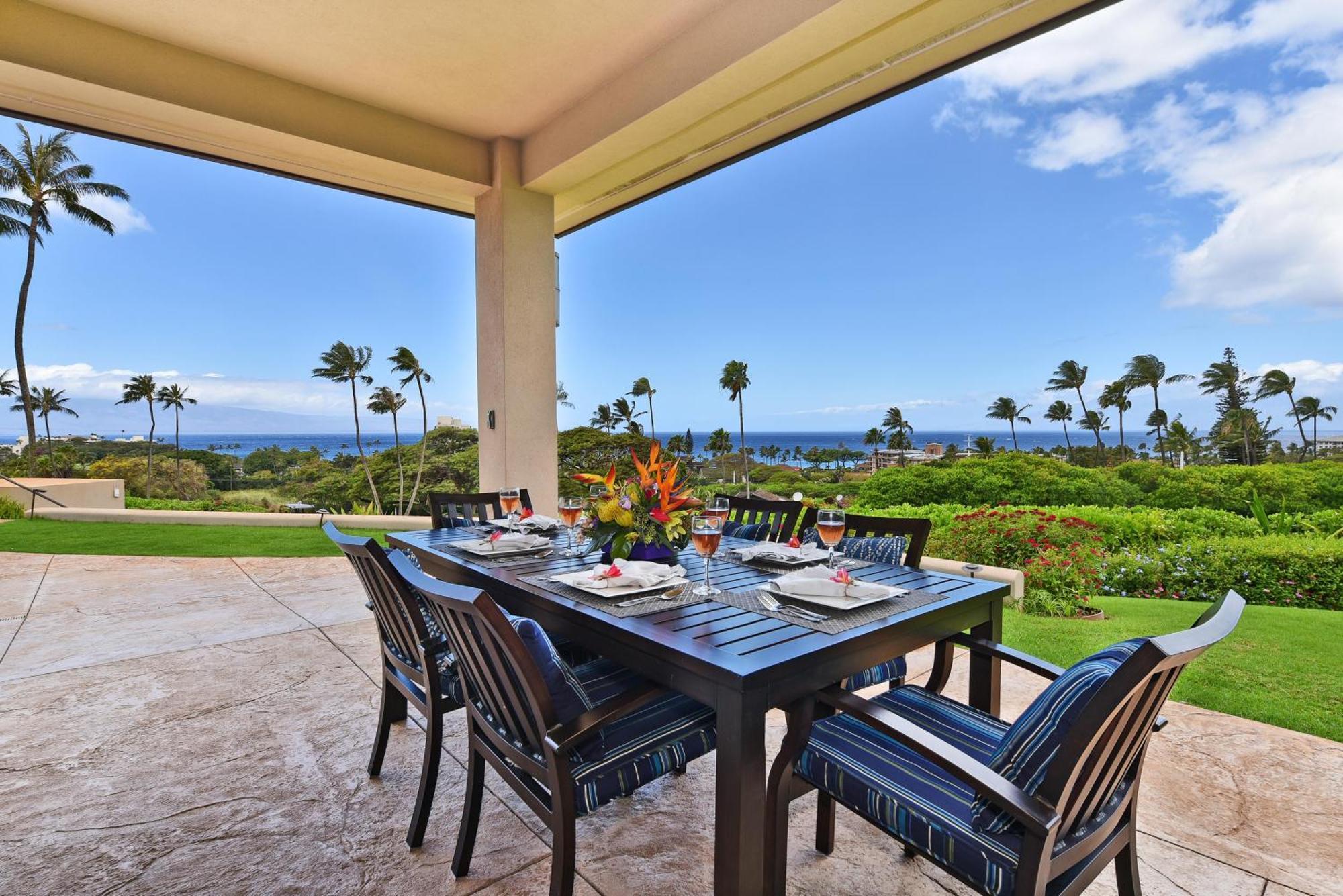 Hale Nui Villa Kaanapali Exterior photo